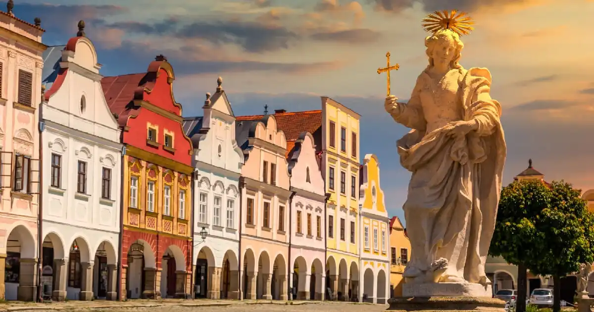 Gợi ý các địa điểm du lịch ở Cộng hòa Séc được yêu thích nhất