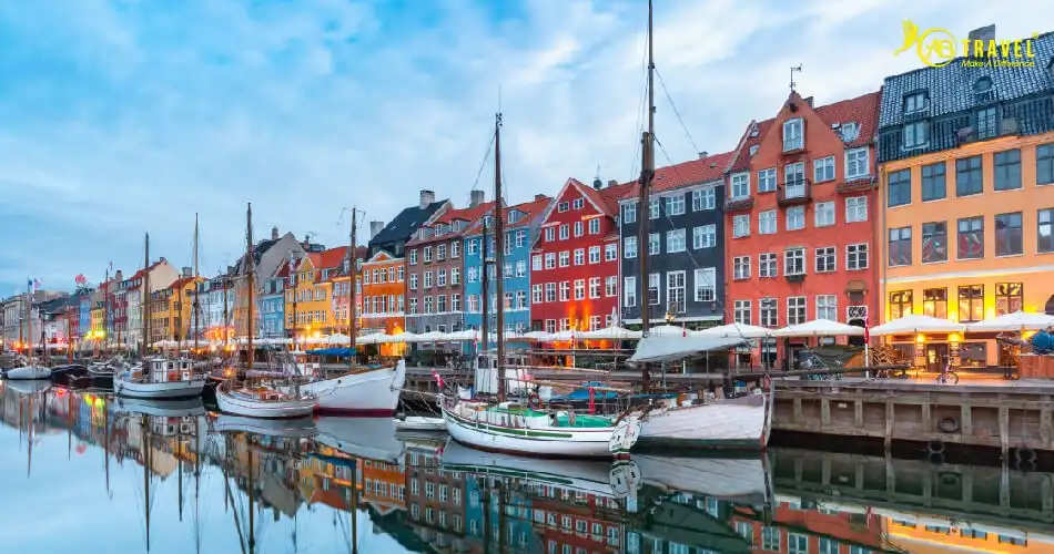Tầm quan trọng của Thẻ Rejsekort khi du lịch Đan Mạch