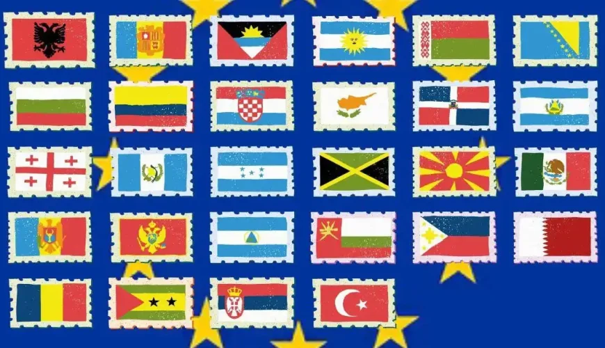 3 Điều Quan Trọng Khi Xin Visa Schengen – AB Travel