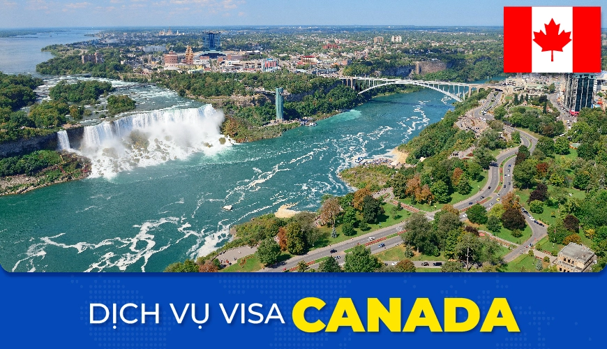 Dịch vụ Visa Canada