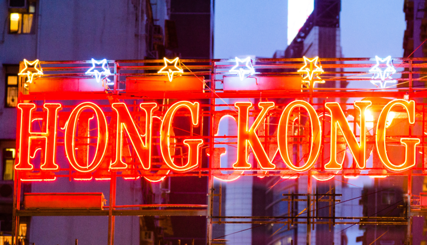 Visa Hồng Kông