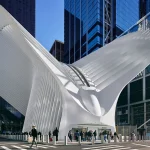 Nhà ga điện ngầm WTC - Mở ra một thế giới mới trong lòng New York