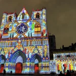 Thắp sáng mùa đông với Lễ hội ánh sáng ở Pháp