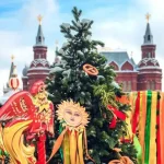 Khám phá lễ hội Maslenitsa đặc sắc tại nước Nga