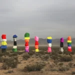 Công viên đá 7 màu - Địa điểm Check-in thu hút du khách tại Mỹ