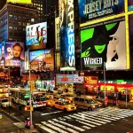 Đại lộ Broadway - Nền tảng văn hóa và nghệ thuật đỉnh cao tại New York