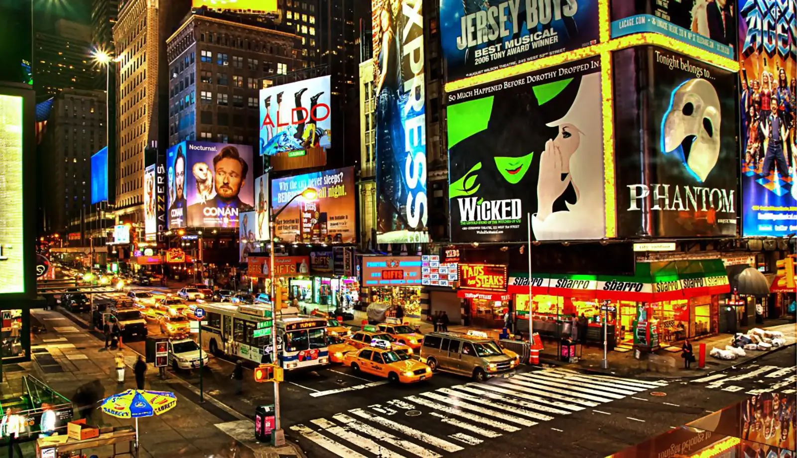 Đại lộ Broadway - Nền tảng văn hóa và nghệ thuật đỉnh cao tại New York