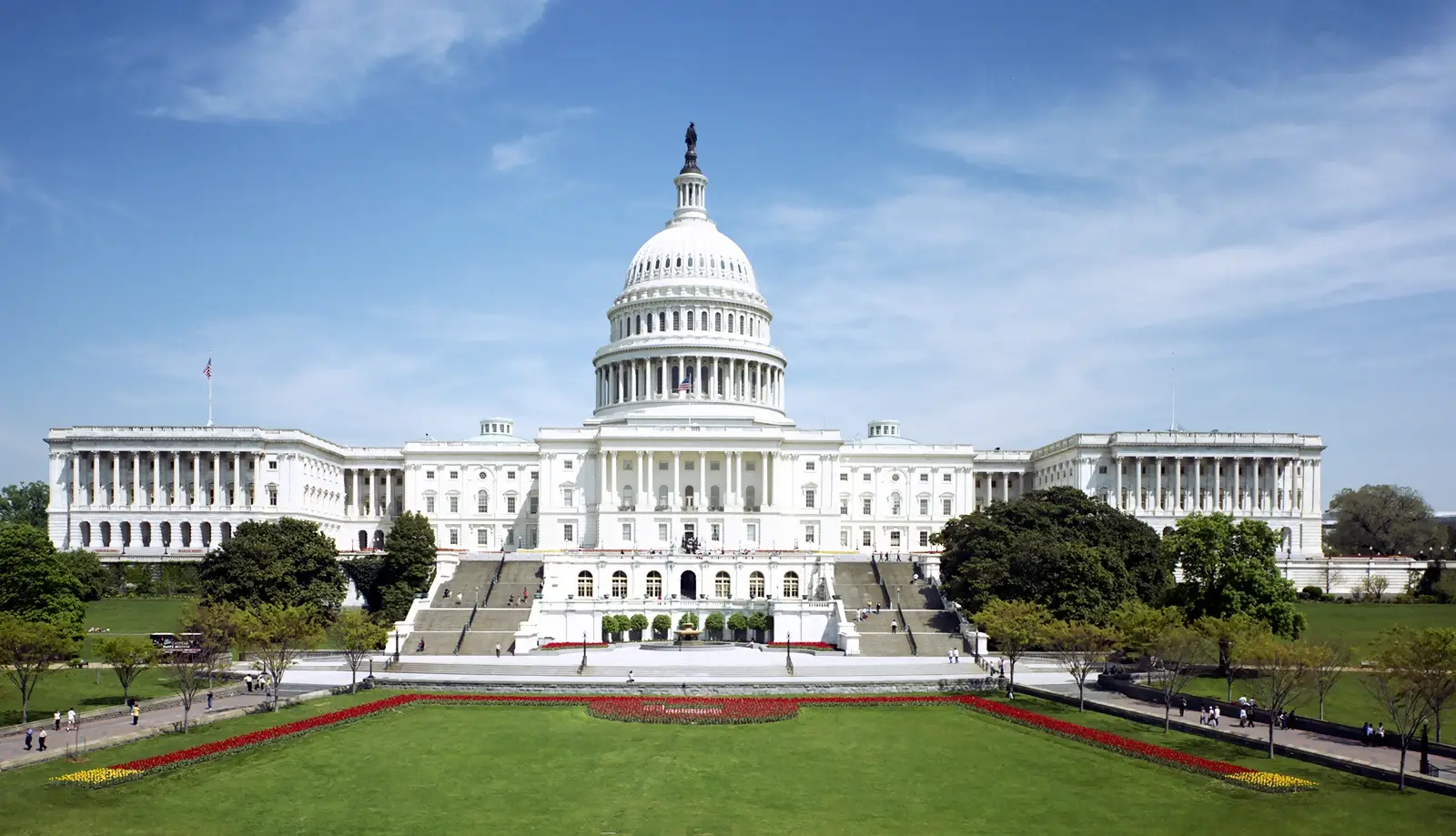 Khám phá Điện Capitol - Tòa Quốc hội Hoa Kỳ