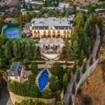 Trải nghiệm cuộc sống thượng lưu tại đồi Beverly Hills