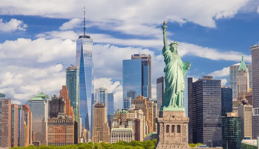 Tất tần tật kinh nghiệm du lịch New York từ A - Z