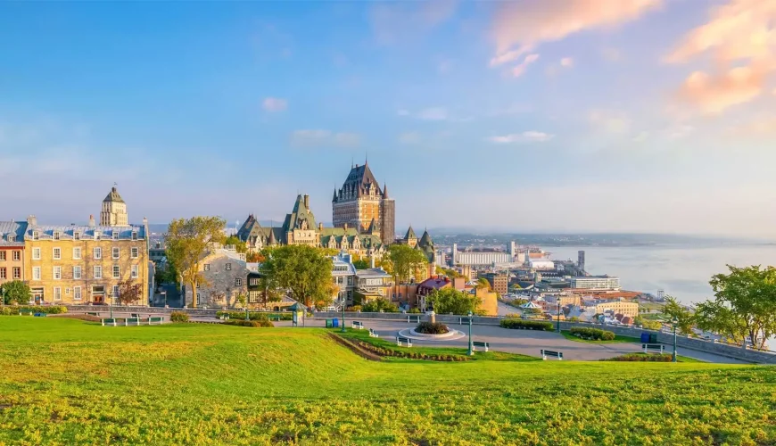 Du lịch Québec - Khám phá vẻ đẹp cổ điển của nước Pháp tại Canada