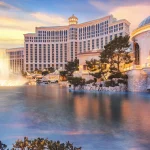 Trải nghiệm cuộc sống thượng lưu tại khách sạn Bellagio