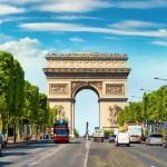 Khải Hoàn Môn Paris - Niềm kiêu hãnh của nước Pháp