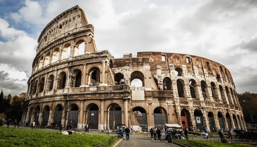 Đấu trường La Mã - Kỳ quan kiến trúc trường tồn với thời gian