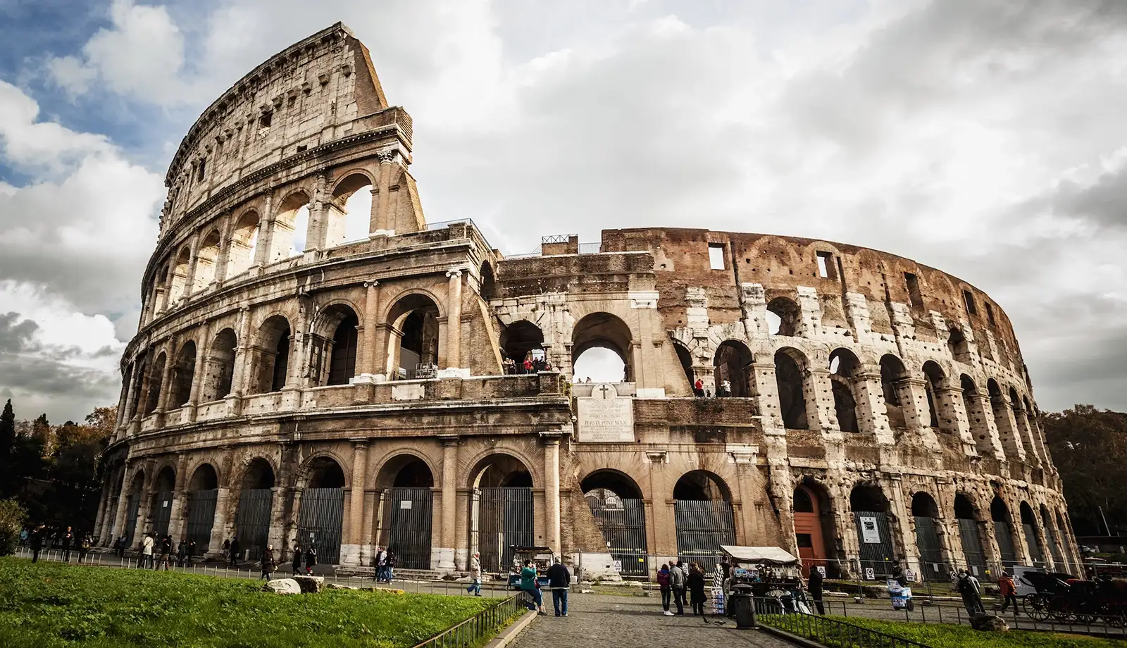 Đấu trường La Mã - Kỳ quan kiến trúc trường tồn với thời gian