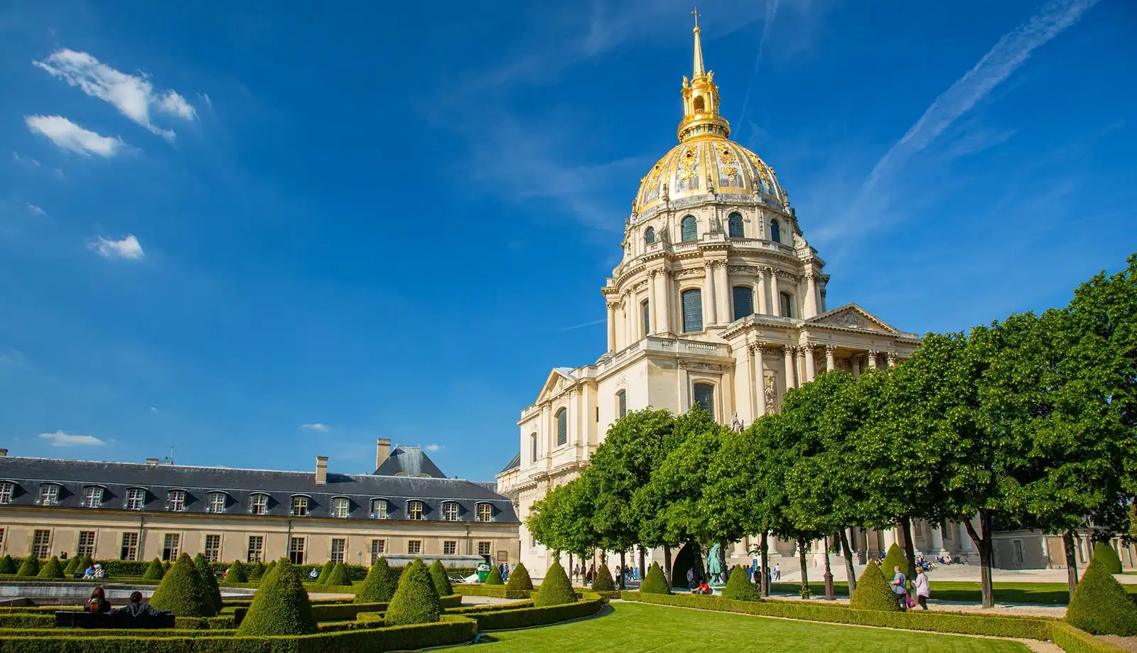 Điện Invalides - Khám phá lăng mộ Napoleon đại đế