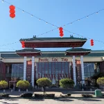 Khu Phước Lộc Thọ - Niềm tự hào của người Việt tại "xứ sở cờ hoa”