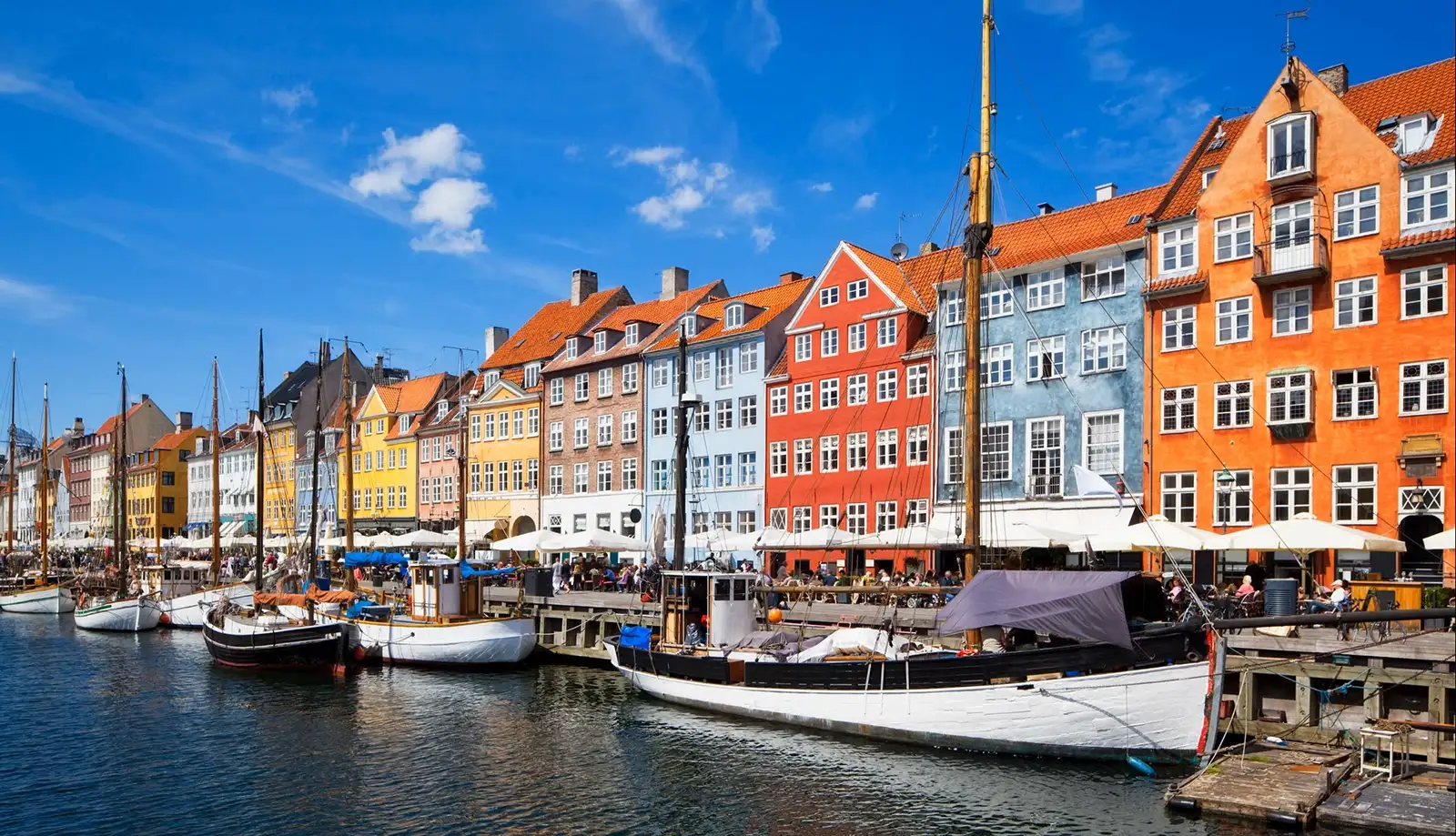 Kinh nghiệm du lịch Đan Mạch - Khám phá xứ sở của Andersen