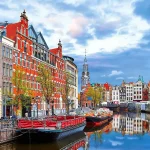 Kinh nghiệm du lịch Hà Lan - Đất nước đáng sống nhất Thế giới