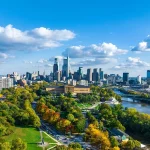 Kinh nghiệm du lịch Philadelphia - Di sản thế giới đầu tiên ở Mỹ