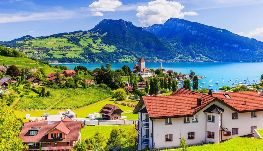 Tất tần tật kinh nghiệm du lịch Thụy Sĩ đáng lưu lại nhất