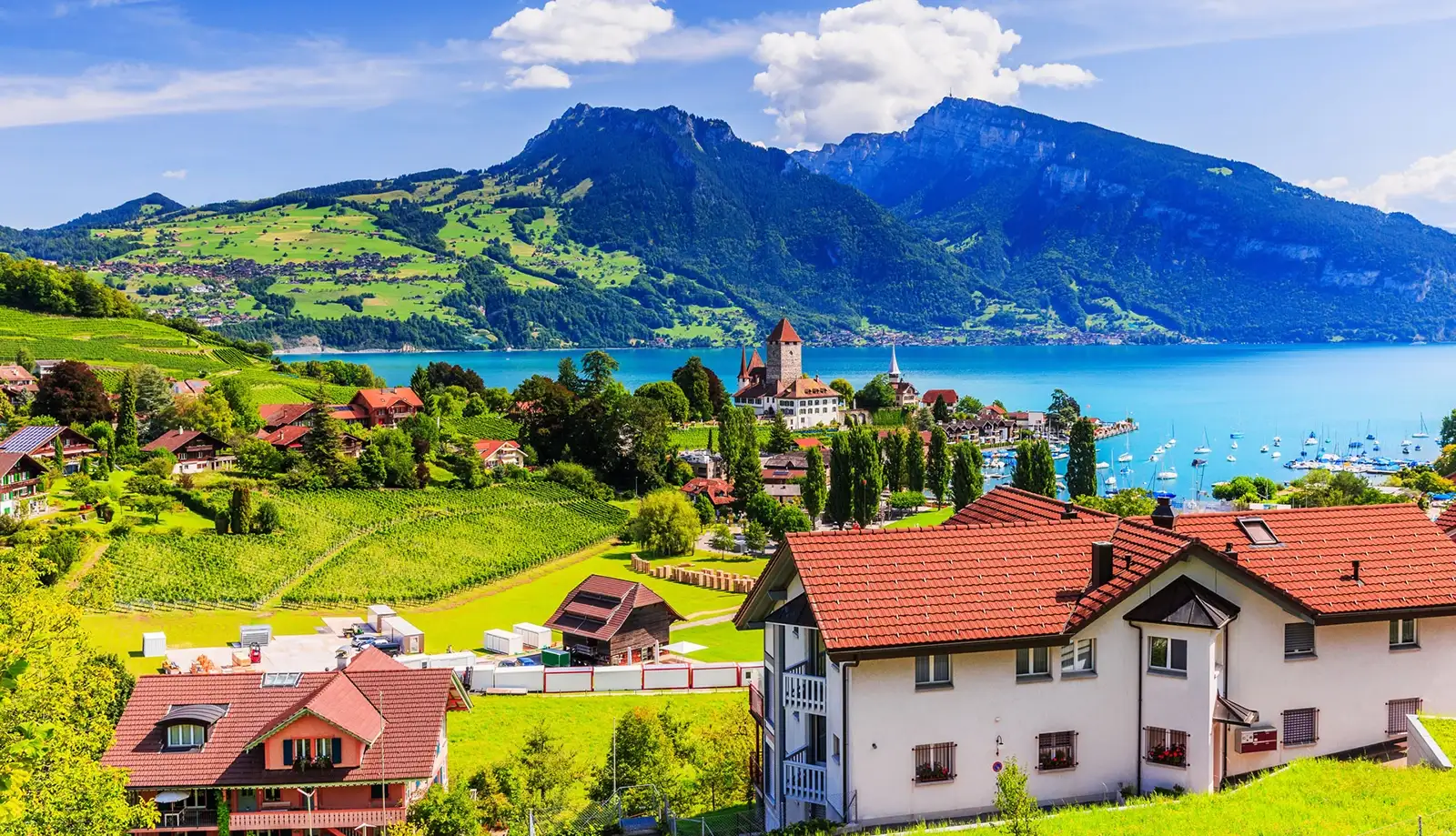 Tất tần tật kinh nghiệm du lịch Thụy Sĩ đáng lưu lại nhất