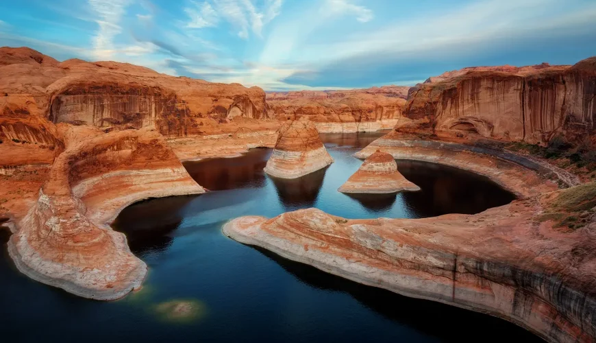 Du lịch Utah - Miền đất của những kỳ quan thiên nhiên vĩ đại