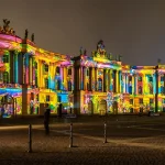 Khám phá vẻ đẹp lung linh của lễ hội ánh sáng Berlin