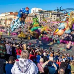 Khám phá những điều bất ngờ tại lễ hội Carnival Nice