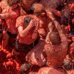 Lễ hội Ném Cà Chua ở Tây Ban Nha - Sự kiện độc đáo, nổi tiếng trên thế giới