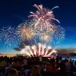 Mãn nhãn với lễ hội pháo hoa Vancouver cực hoành tráng