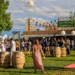 Lễ hội rượu vang ở Pháp - Đắm chìm trong hương rượu tuyệt diệu