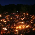 Lễ hội Valborg - Trải nghiệm chào đón mùa xuân ở Thuỵ Điển