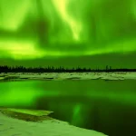 Ngắm cực quang ở Fairbanks - Trải nghiệm kỳ diệu của ánh sáng trên bầu trời đêm