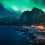 Ngắm cực quang ở Na Uy - Trải nghiệm thiên nhiên diệu kỳ