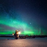Ngắm Cực Quang ở Phần Lan trải nghiệm nhất định phải thử 1 lần trong đời