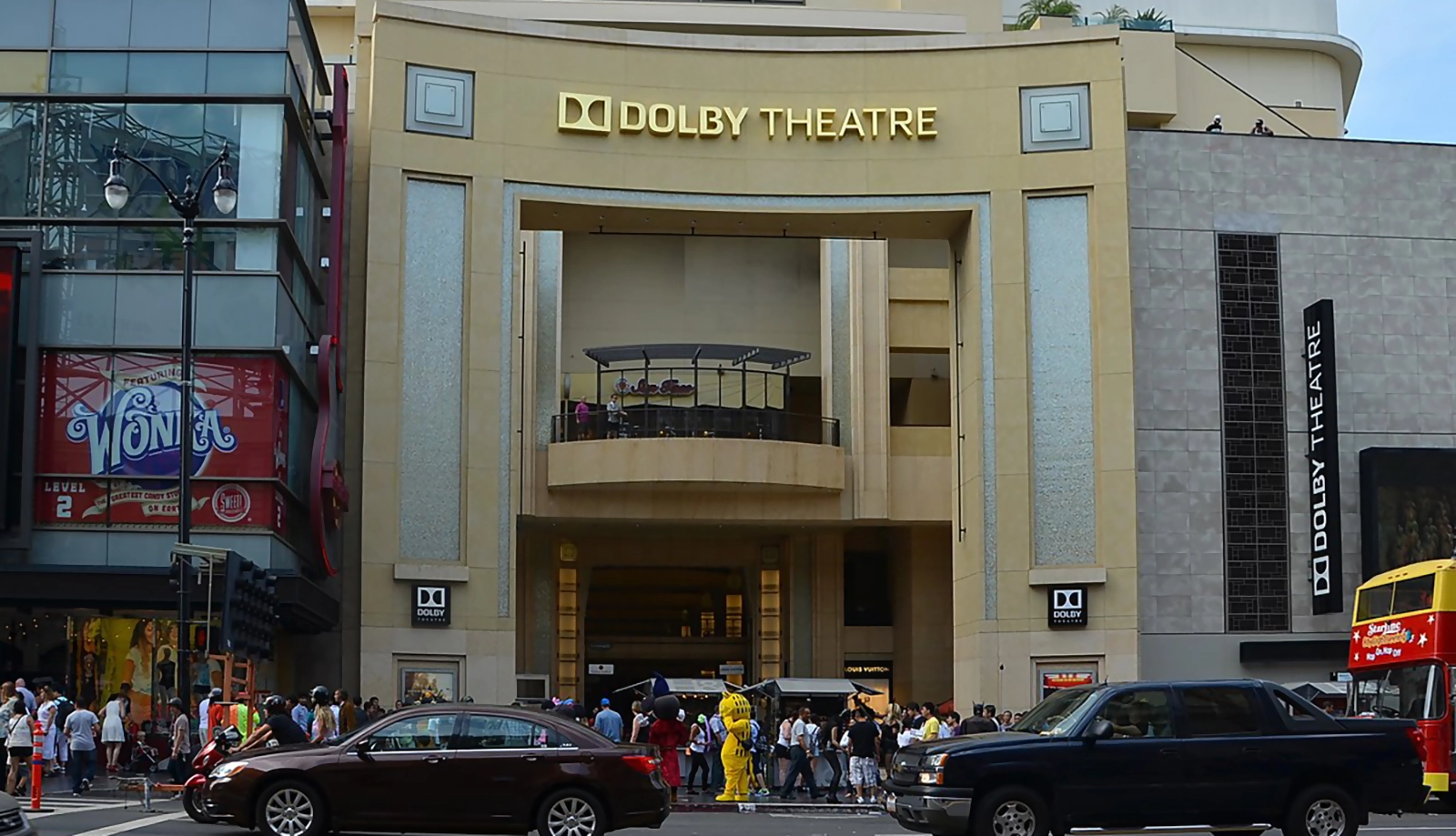 Nhà hát Dolby - Nơi ghi dấu ấn của các giải thưởng danh giá