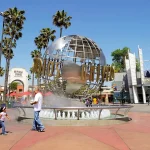 Phim trường Universal - Thủ đô giải trí của Los Angeles