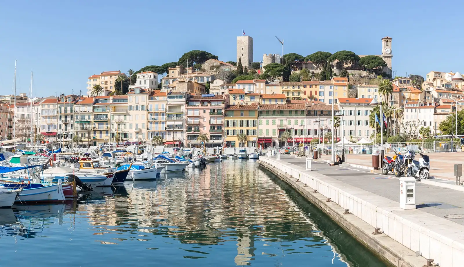 Du lịch Cannes - Khám phá nơi tổ chức liên hoan phim nổi tiếng