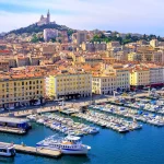 Du lịch Marseille - Khám phá thành phố cảng xinh đẹp của nước Pháp