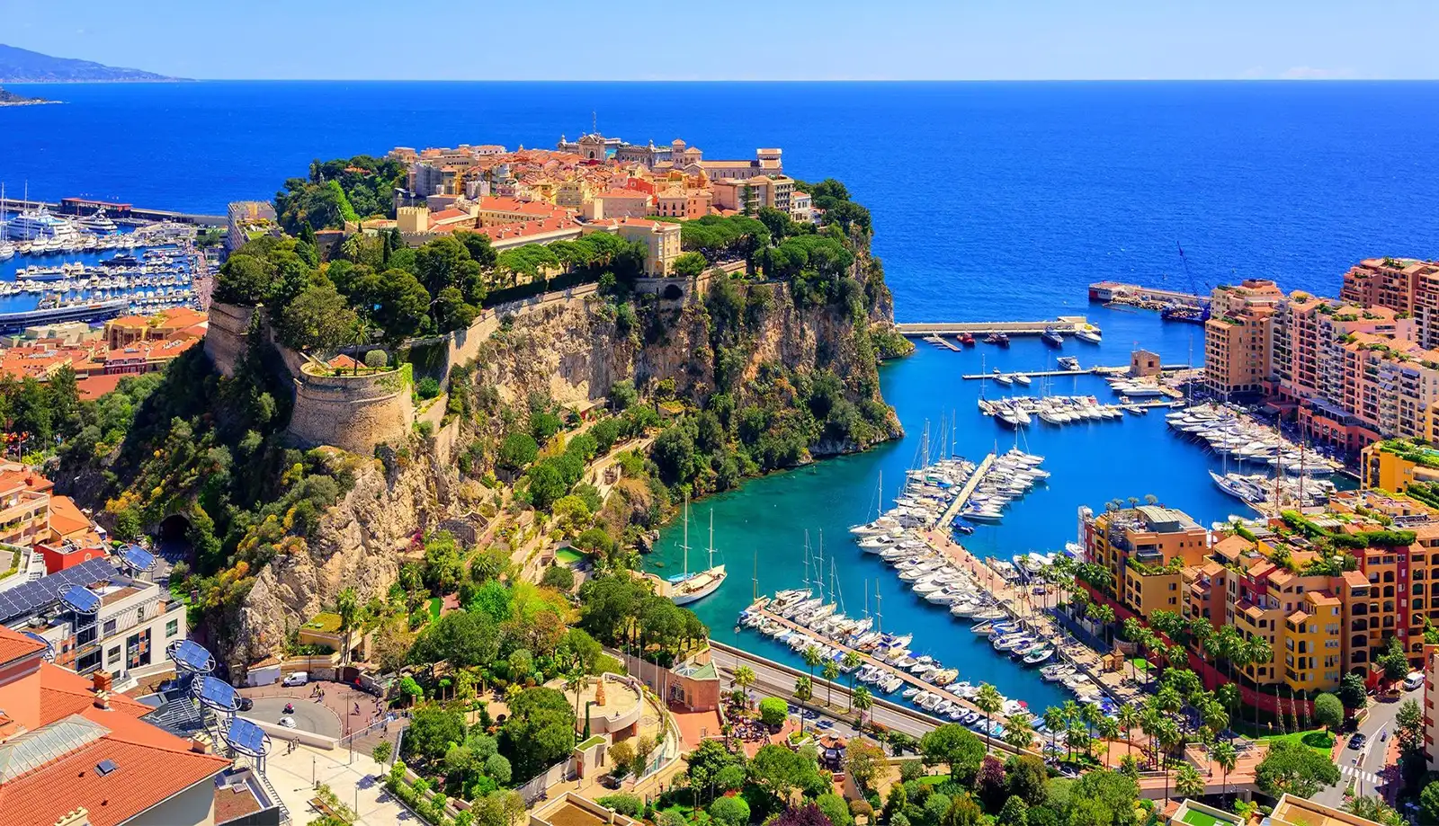 Du lịch Nice - Tận hưởng thành phố biển hấp dẫn nhất nước Pháp