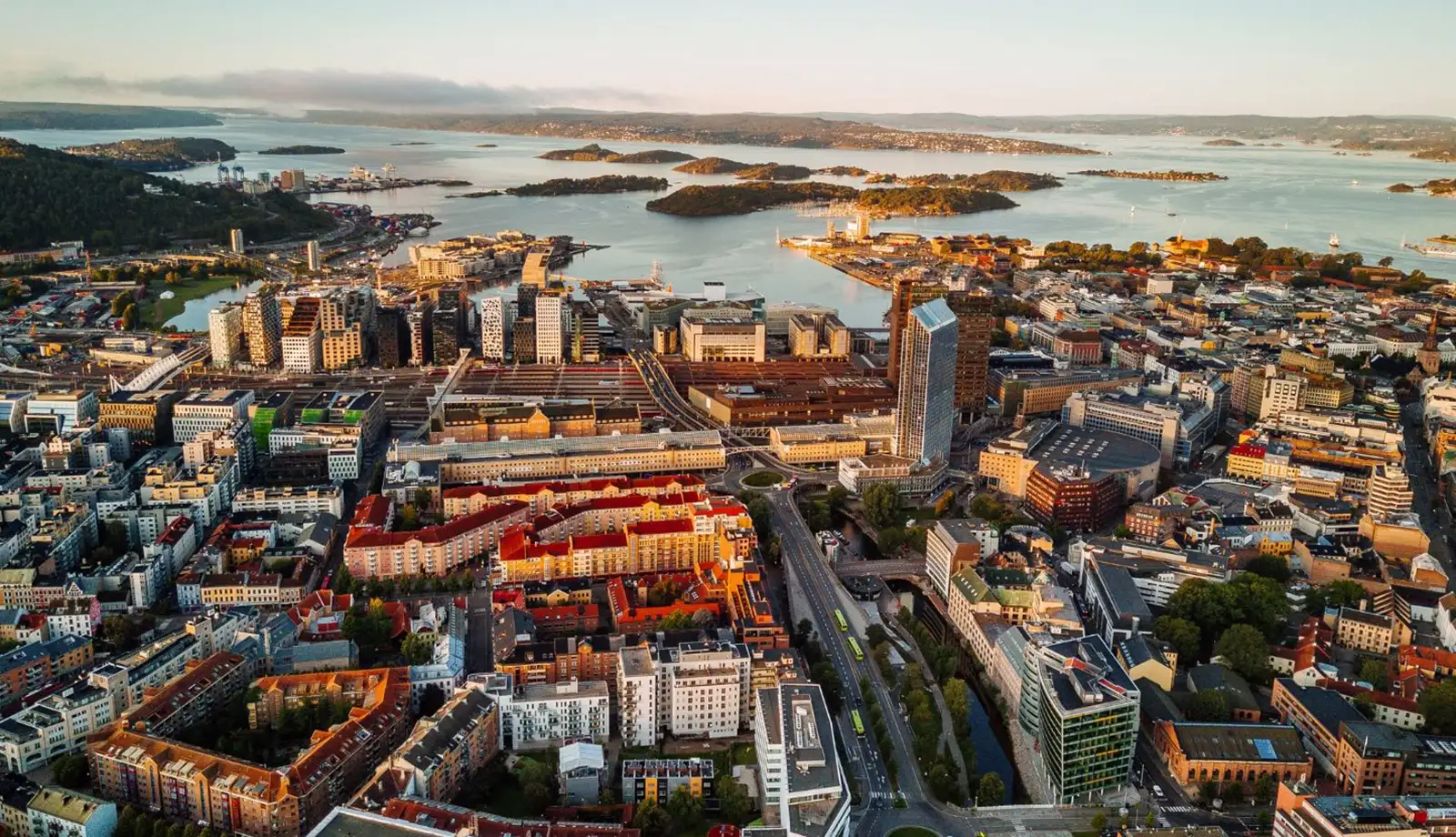 Cẩm nang du lịch Oslo thành phố lâu đời nhất của Na Uy