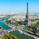Trải nghiệm du thuyền sông Seine - Chiêm ngưỡng Paris từ góc nhìn mới lạ