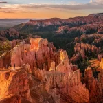Chiêm ngưỡng “Hoodoo” độc đáo tại vườn quốc gia Bryce Canyon