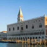 Vẻ đẹp kiến trúc Cung điện Doge - Tuyệt tác nghệ thuật của Venice