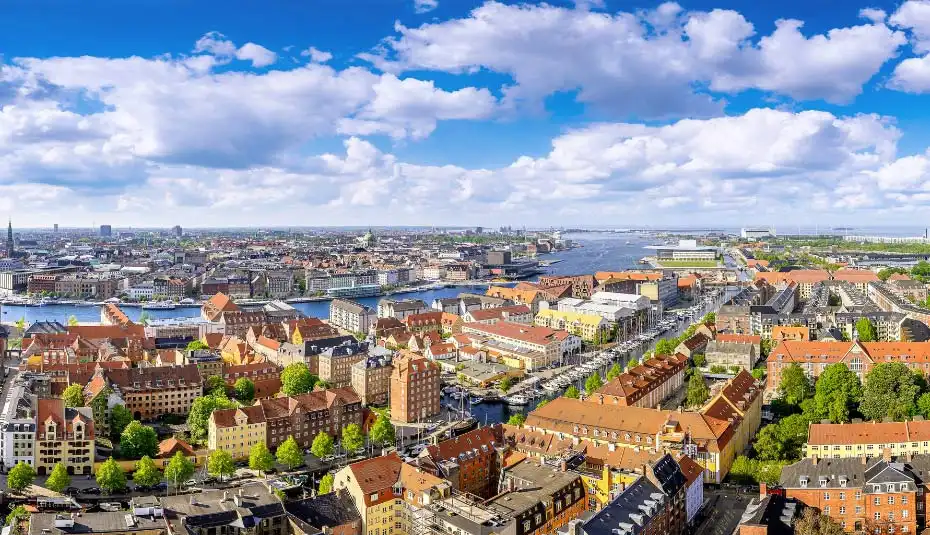 Trọn bộ kinh nghiệm du lịch Copenhagen Đan Mạch từ A - Z