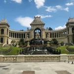 Lâu đài nước Palais Longchamps - Di sản kiến trúc tôn vinh nguồn nước của Marseille