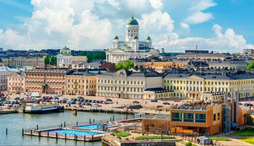 Du lịch Helsinki - Cảm nhận vẻ đẹp Bắc Âu xanh mướt