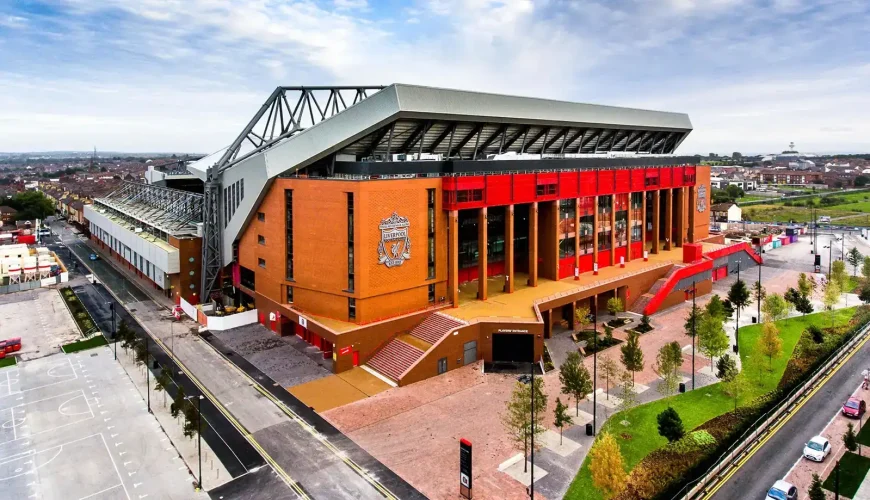 Du lịch Liverpool - Thành phố cảng xinh đẹp của nước Anh