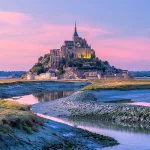 Du lịch Mont Saint Michel - Chiêm ngưỡng nét đẹp huyền bí của ốc đảo